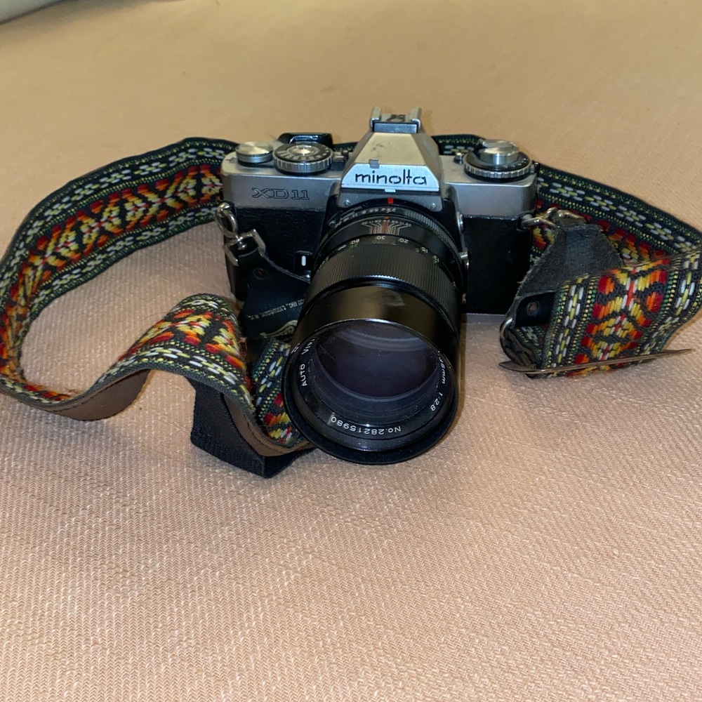 Vintage Camera